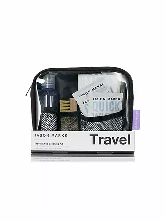 JASON MARKK | Kit de nettoyage de chaussures de voyage |